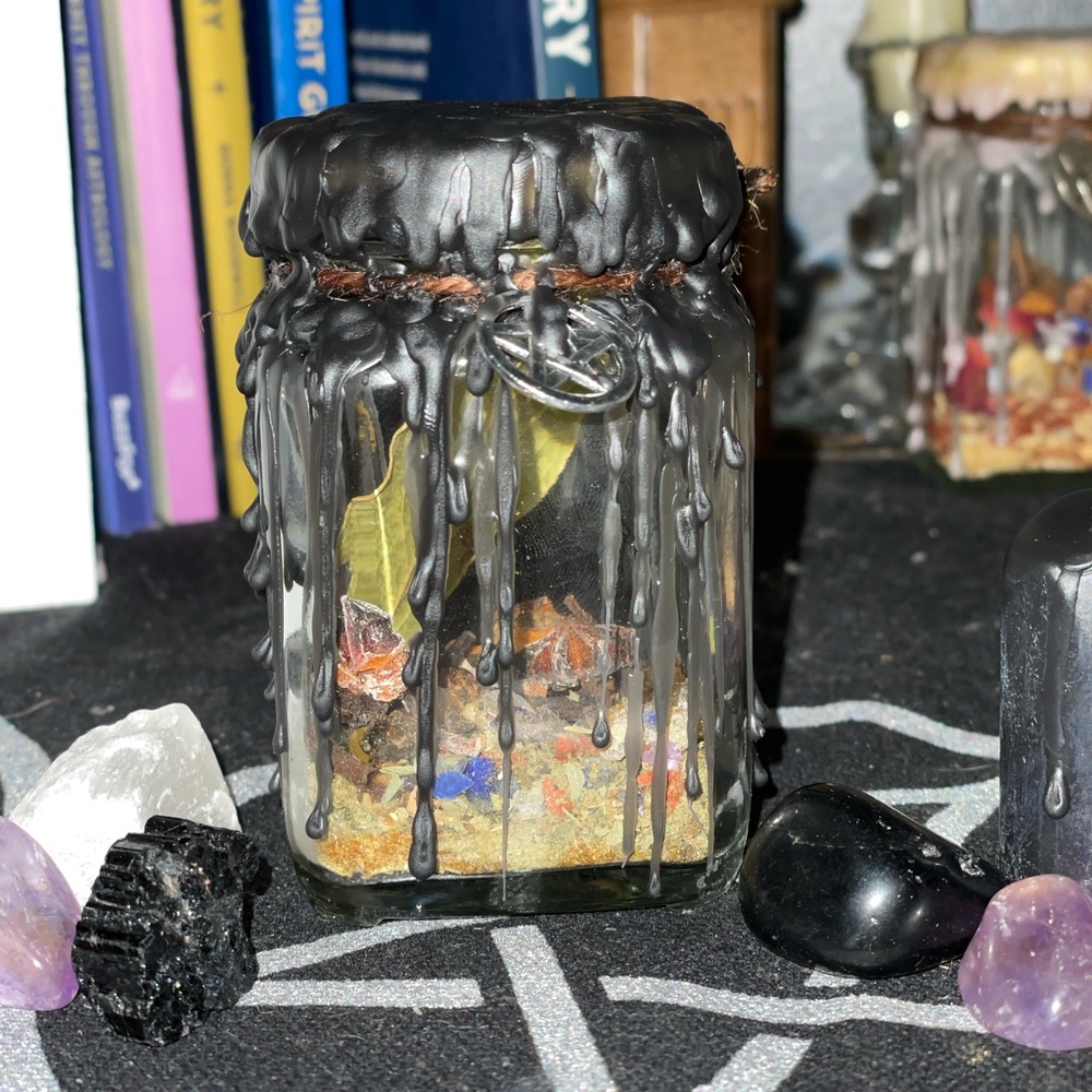🧿PROTECTION JARS🧿